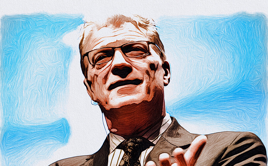 Sir Ken Robinson